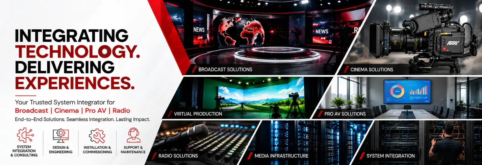 Cineom Dubai System Integration Services