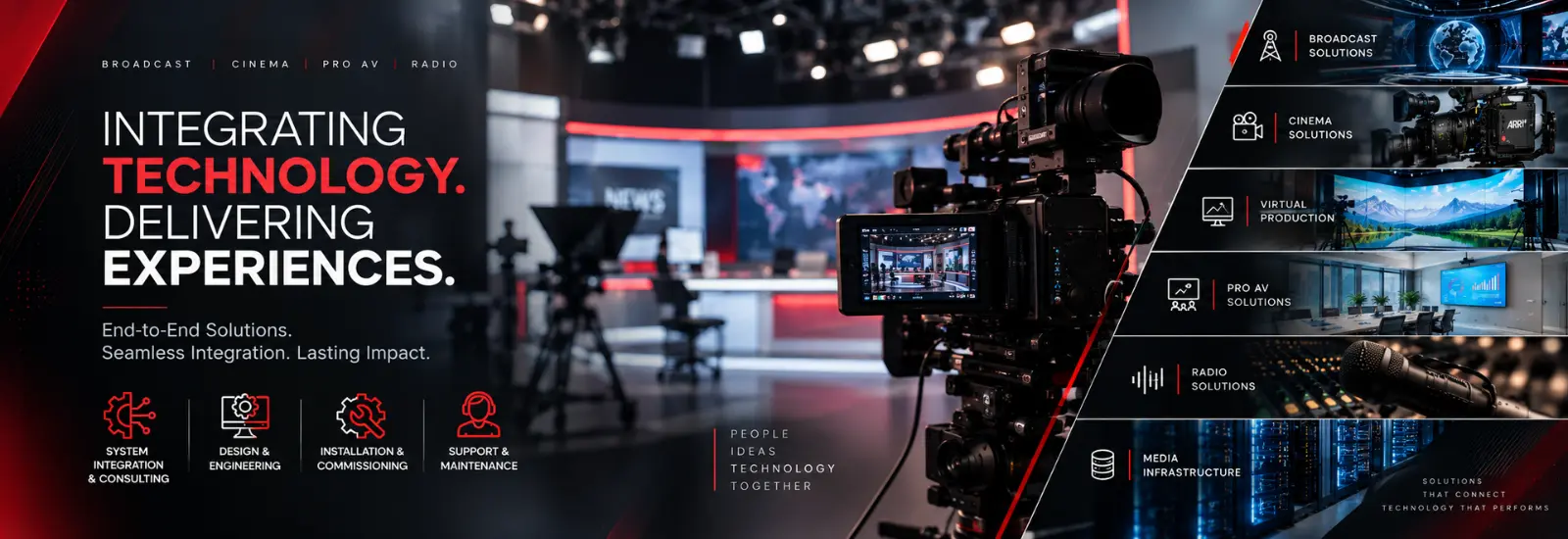Cineom Dubai System Integration Services
