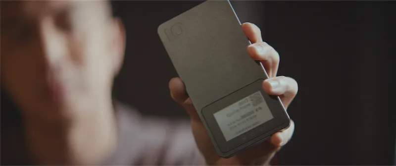 Coming soon Pro Mini for truly mobile, high‑security work