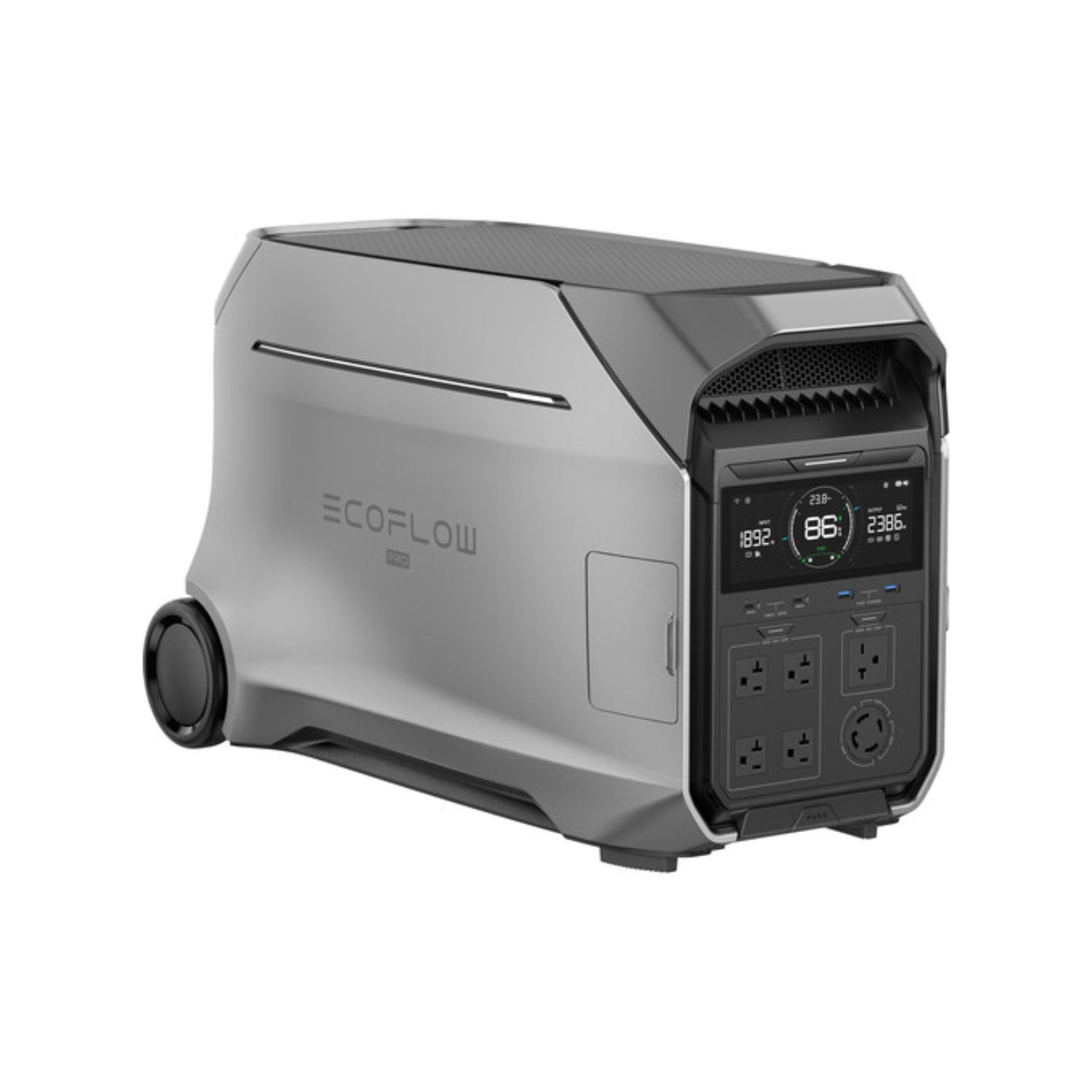 EcoFlow DELTA Pro 3 Portable Battery Generator UAE