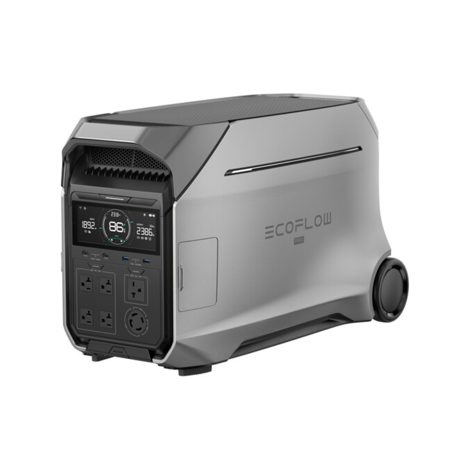 EcoFlow DELTA Pro 3 Portable Battery Generator UAE