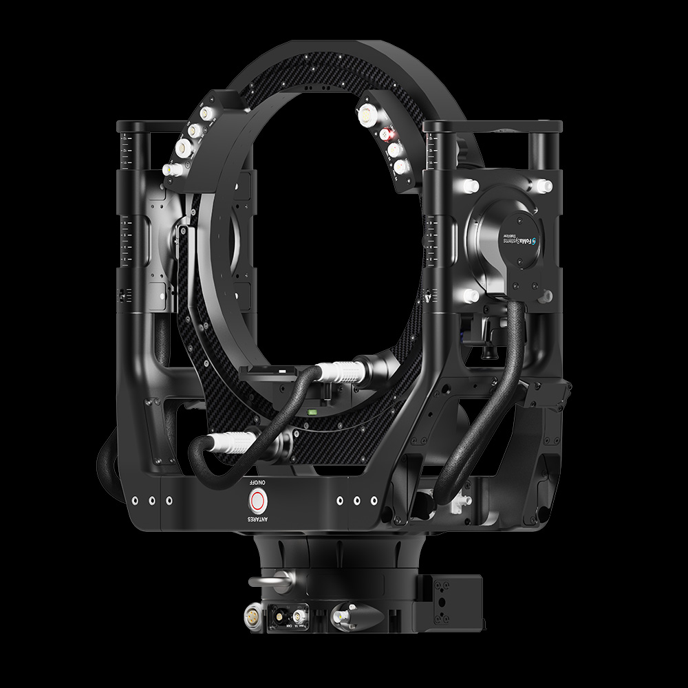 FoMa-Antares-Stabilized-Remote-Head-11-inches-Slip-Ring-Fibre-SDI-left-back-view FoMa Antares Stabilized Remote Head 11 inches Slip Ring Fibre SDI left back view