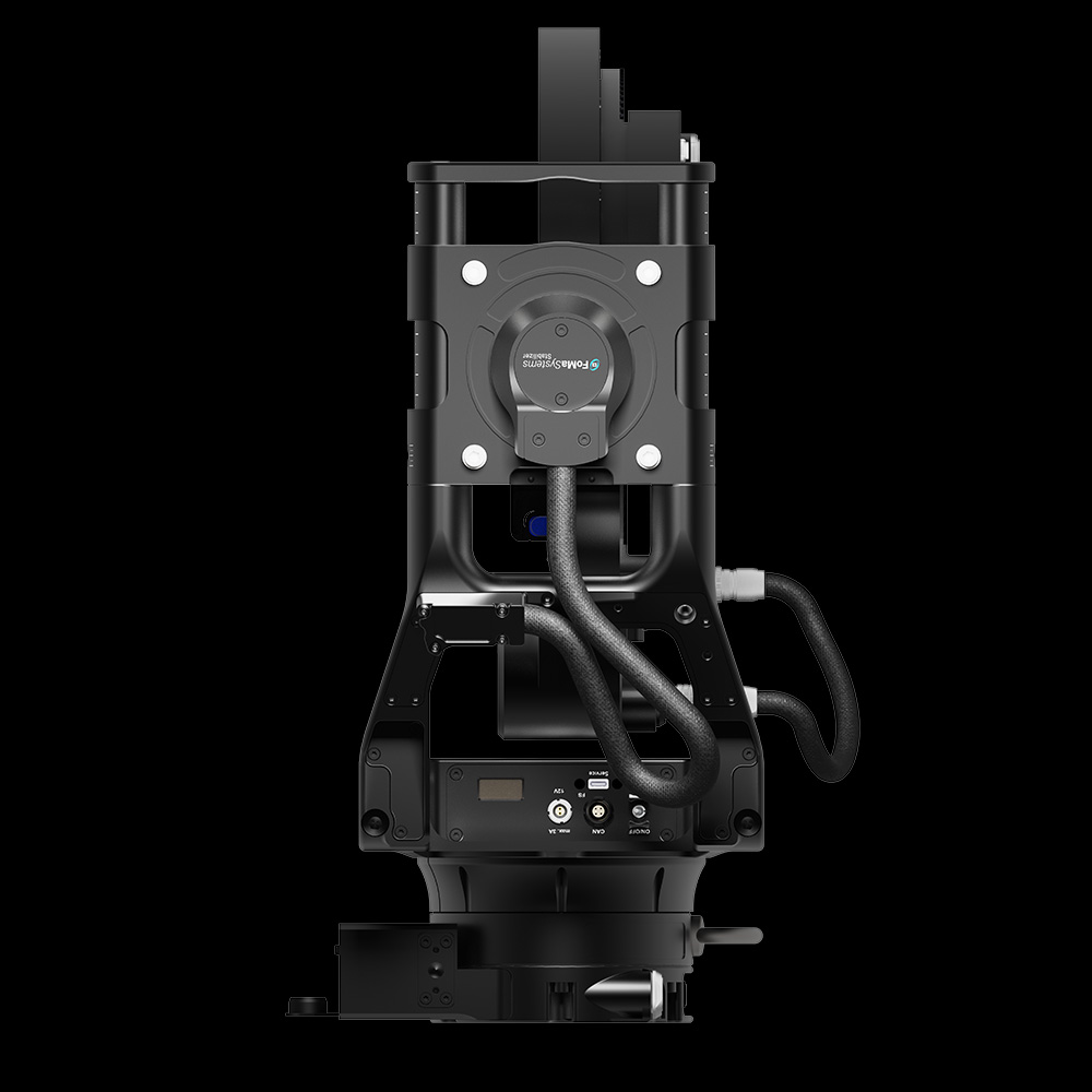 FoMa-Antares-Stabilized-Remote-Head-11-inches-Slip-Ring-Fibre-SDI-right-view FoMa Antares Stabilized Remote Head 11 inches Slip Ring Fibre SDI right view
