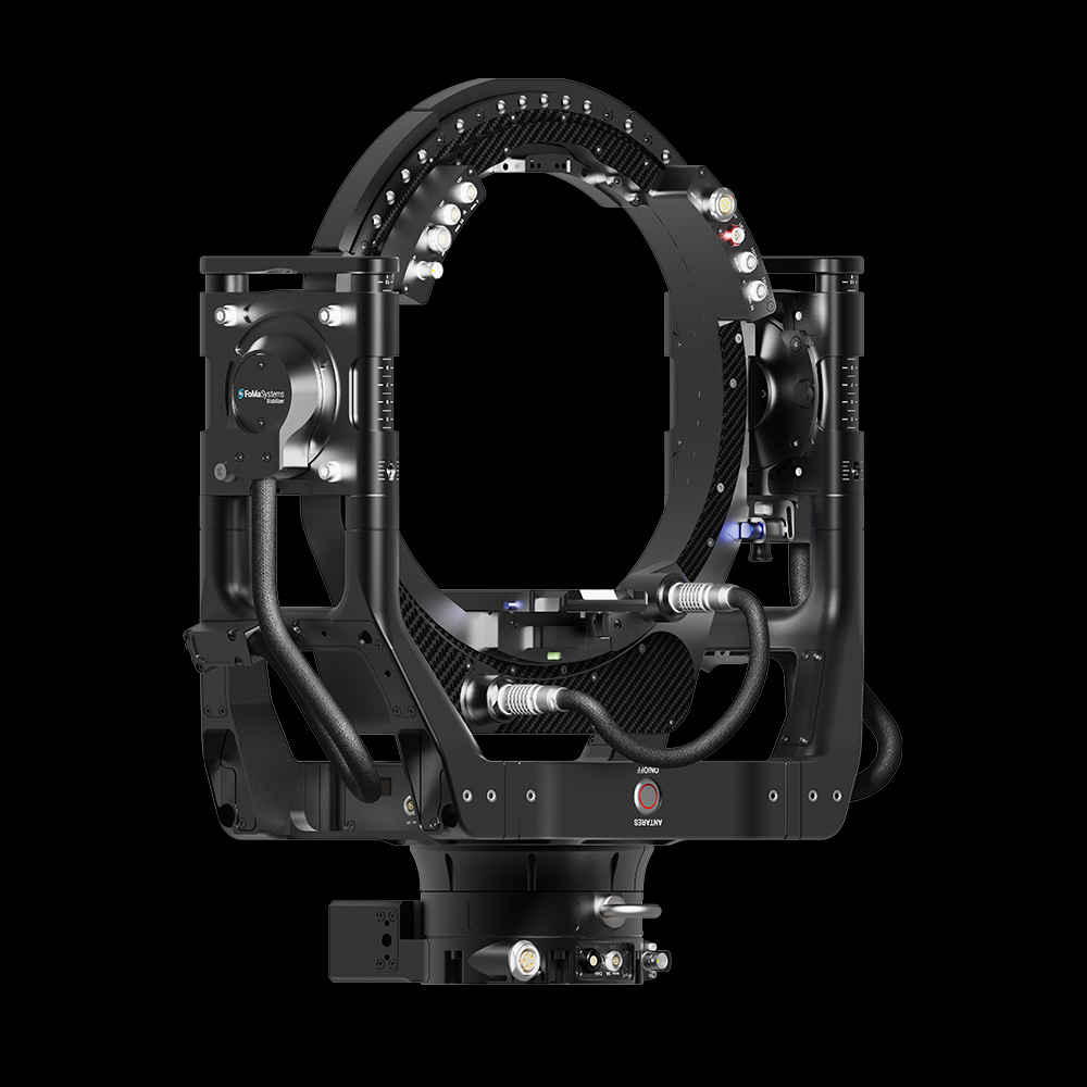 FoMa-Antares-Stabilized-Remote-Head-12-inches-Slip-Ring-Fibre-SDI-back-view-right FoMa Antares Stabilized Remote Head 12 inches Slip Ring Fibre SDI back view right