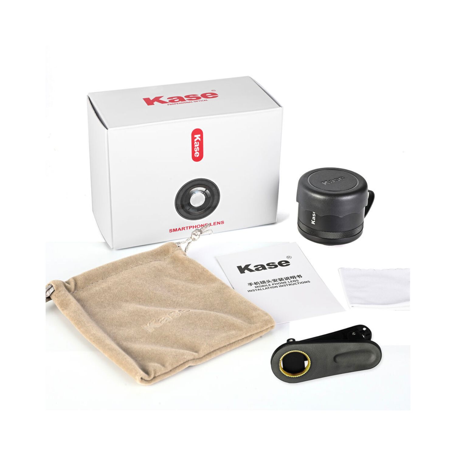 Kase Smartphone Telephoto Lens III