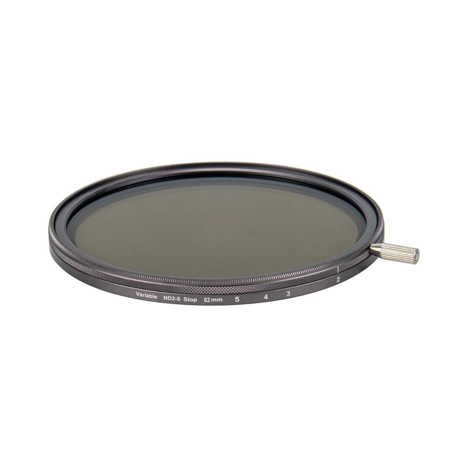 Kase Variable ND 2-5 stops Filter with Magnetic Cap (82mm)
