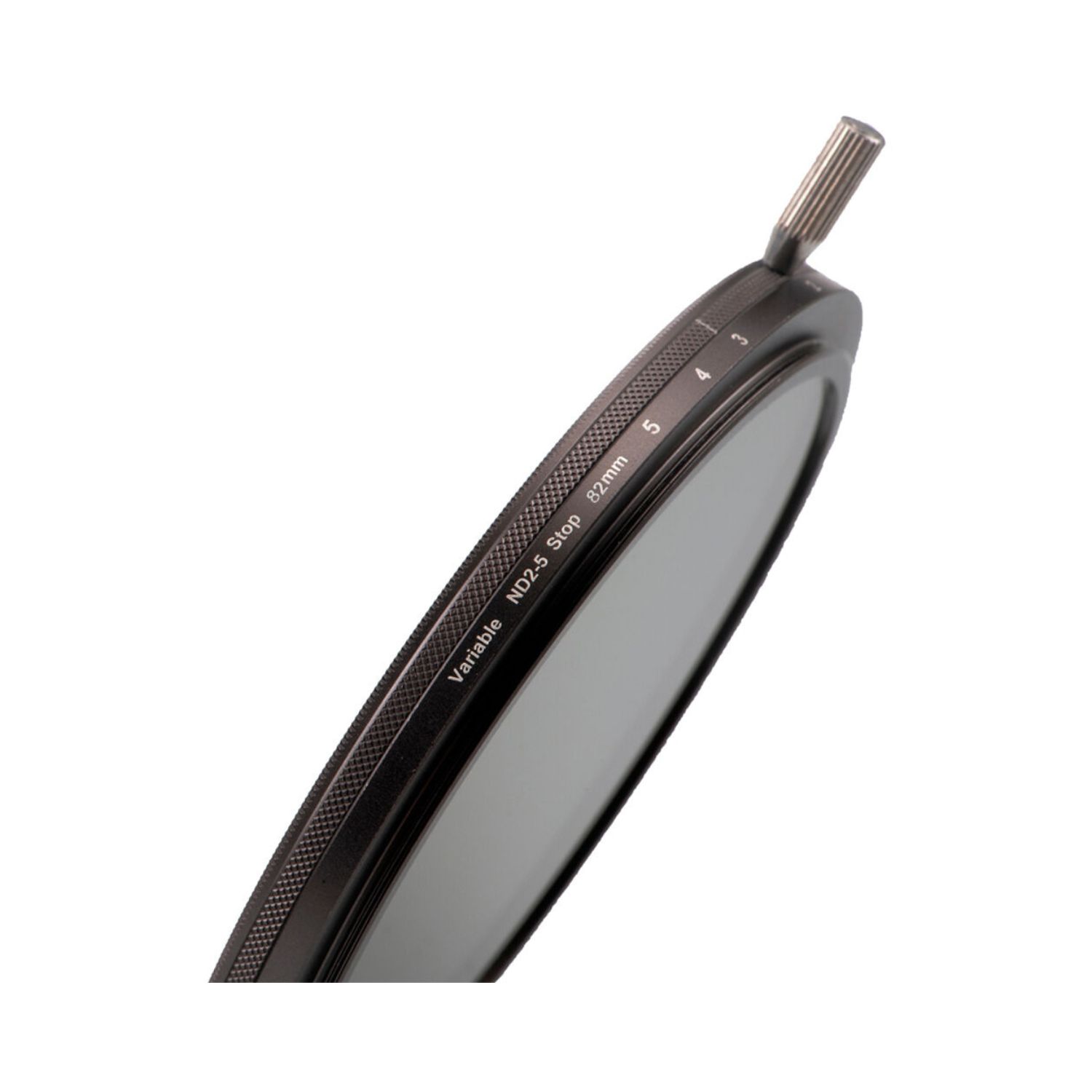 Kase Variable ND 2-5 stops Filter with Magnetic Cap (82mm)