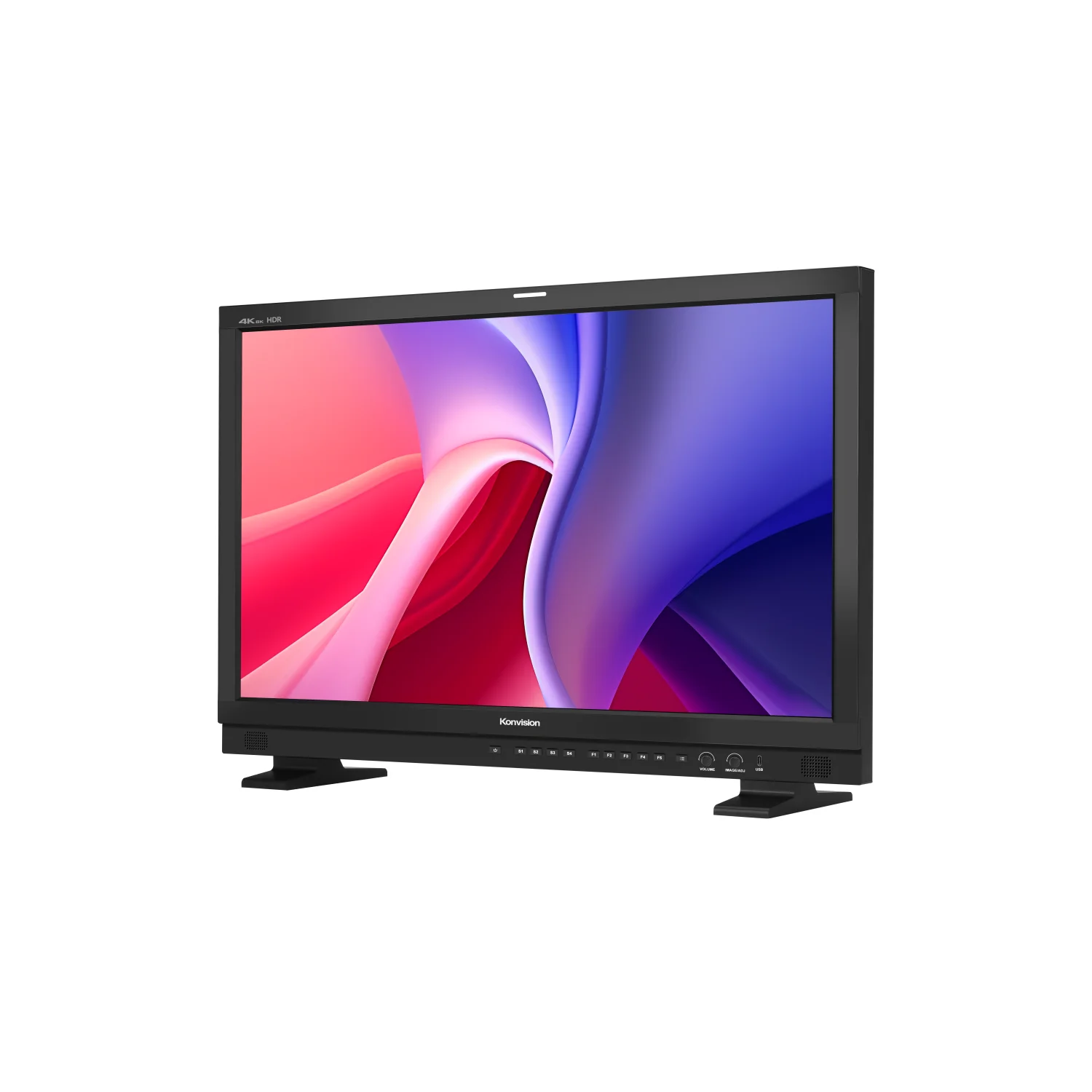 Konvision KXM-2720S 27" 4K/8K HDR QD-OLED Mastering Monitor view 2