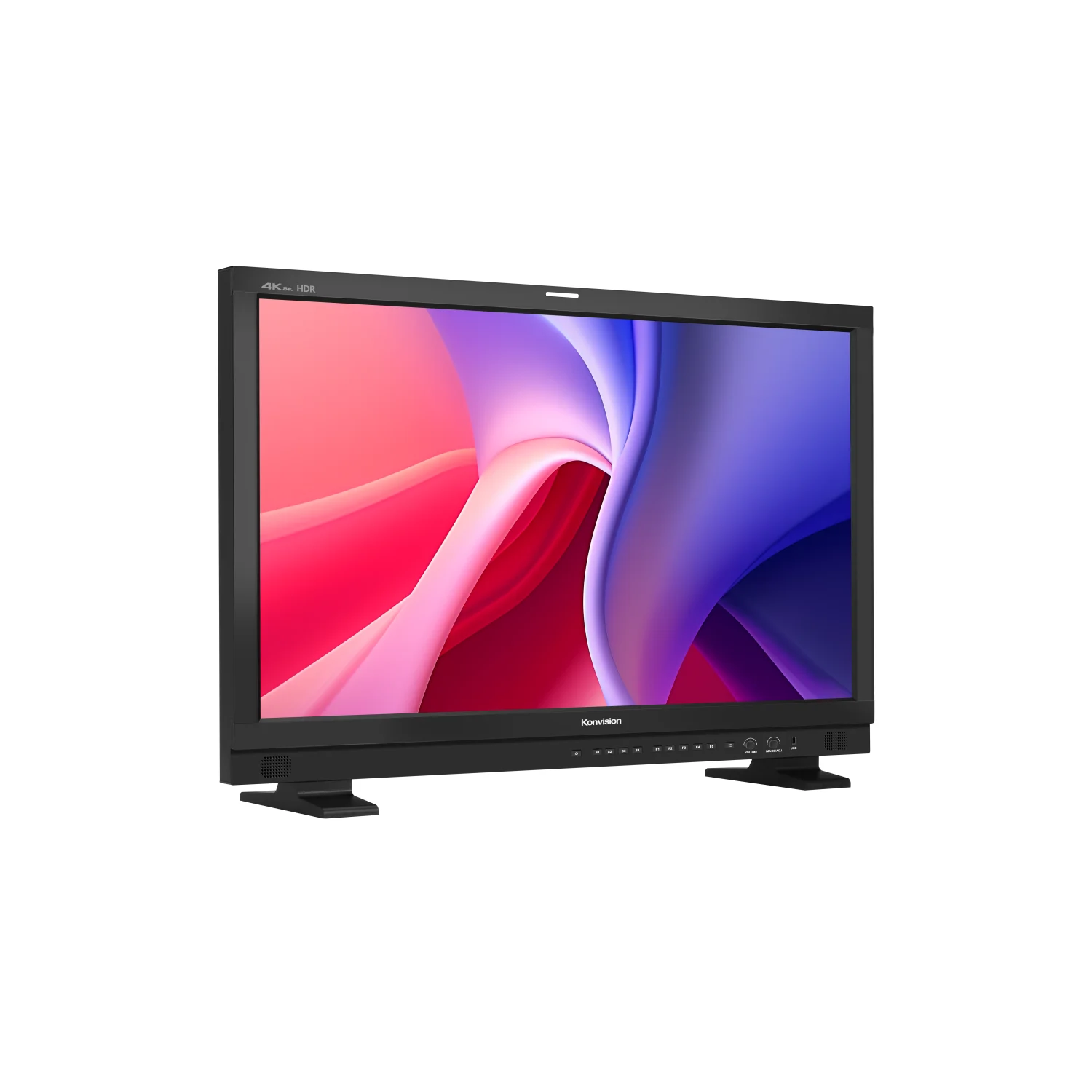 Konvision KXM-2720S 27" 4K/8K HDR QD-OLED Mastering Monitor view 3