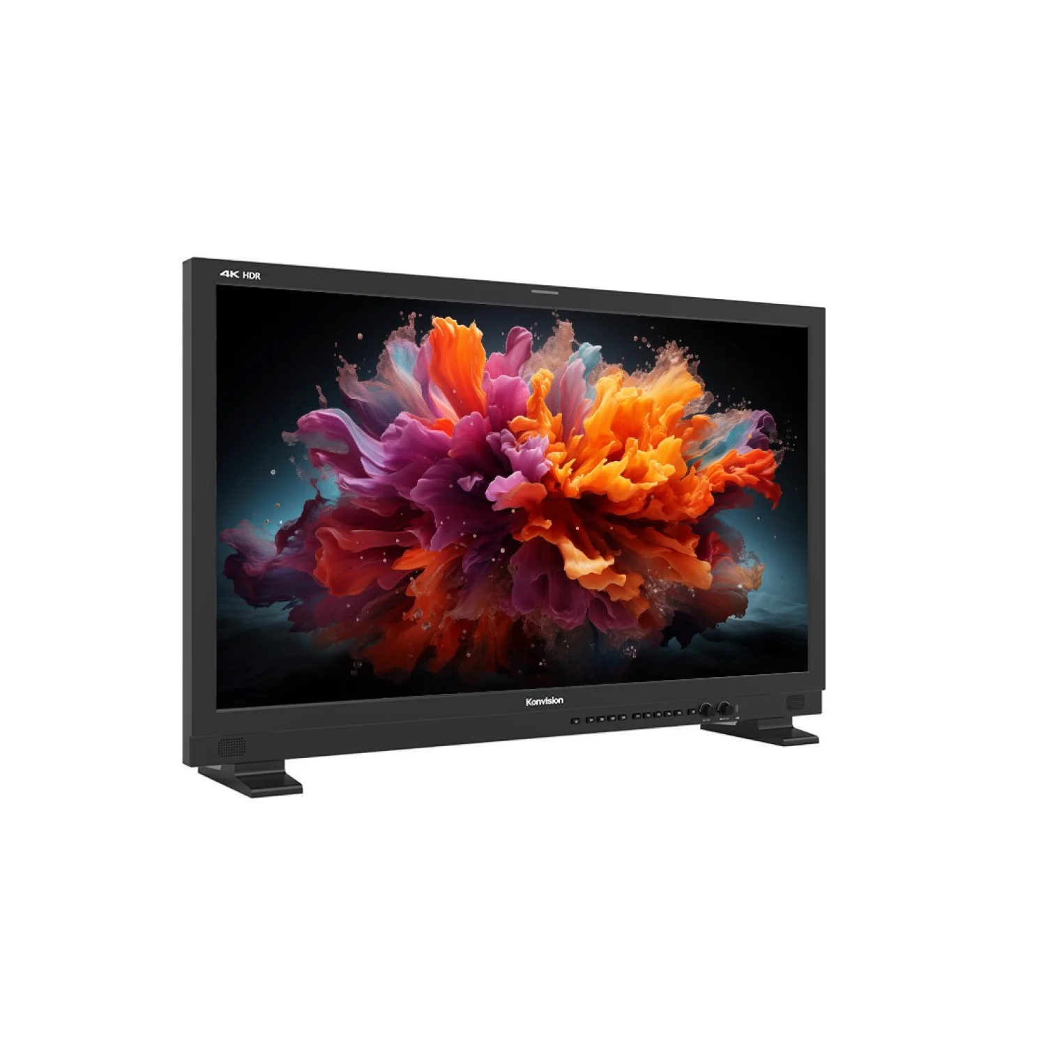 Konvision KXM-3210S 32" 4K HDR QD-OLED Mastering Monitor view 2 Konvision KXM-3210S 32" 4K HDR QD-OLED Mastering Monitor view 2