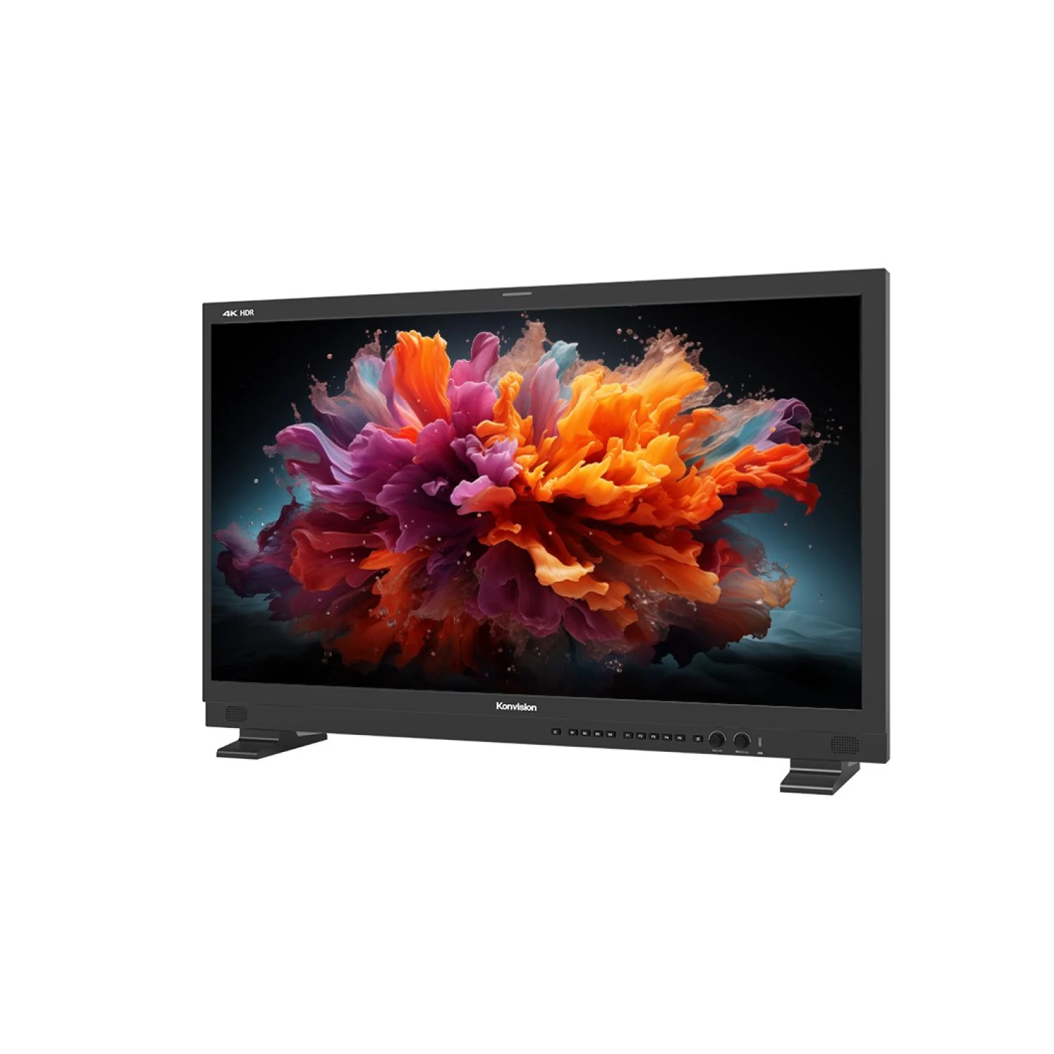 Konvision KXM-3210S 32" 4K HDR QD-OLED Mastering Monitor view 3 Konvision KXM-3210S 32" 4K HDR QD-OLED Mastering Monitor view 3