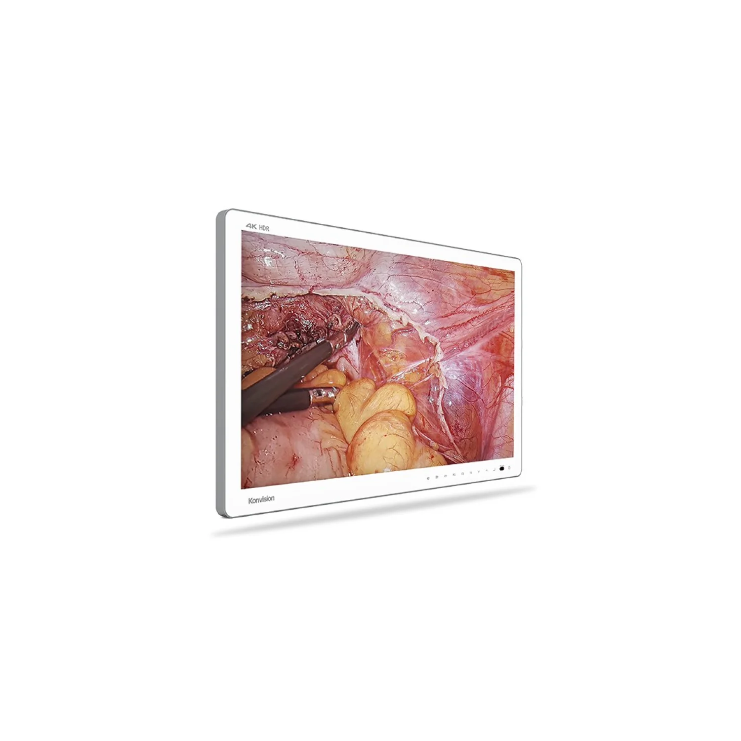 Konvision MS-E2710H 27" 4K HDR Surgical Monitor view 2 Konvision MS-E2710H 27" 4K HDR Surgical Monitor view 2