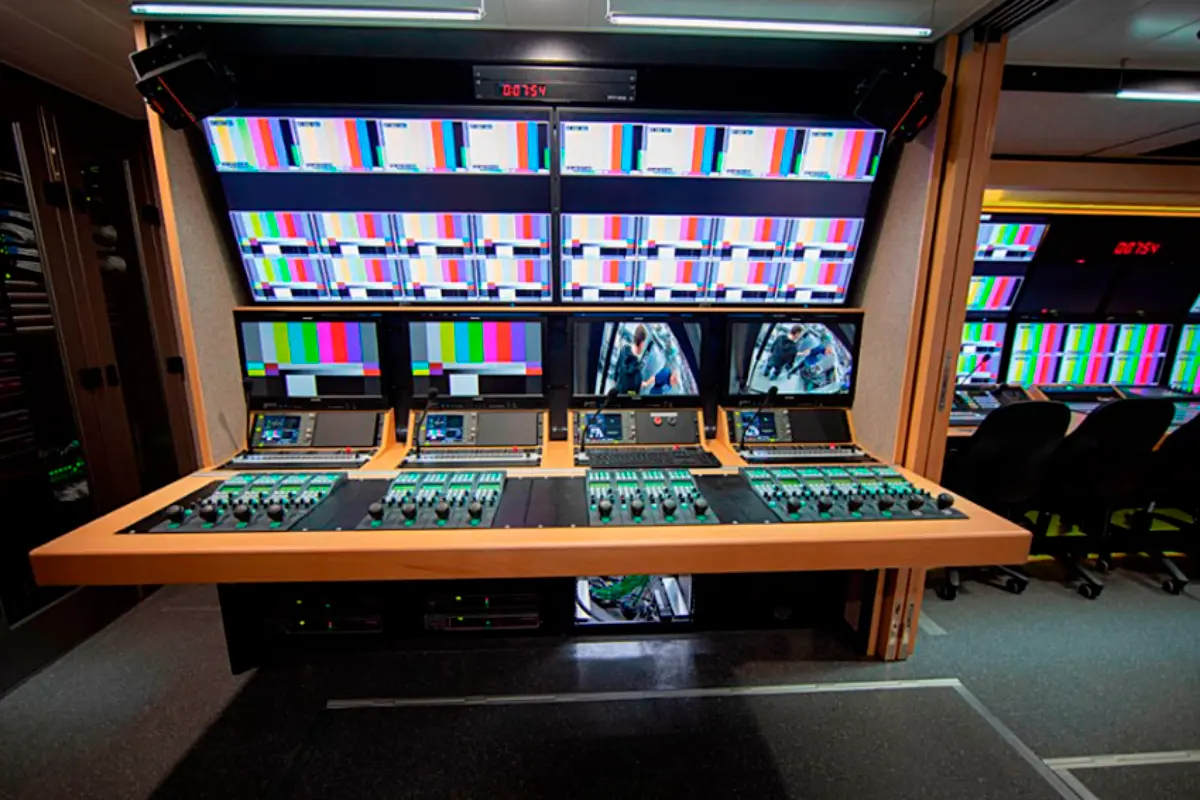 Konvision smpte st2110 ip monitor