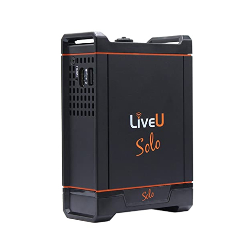 LiveU Solo Digital Video Bridge w/ MC7455
