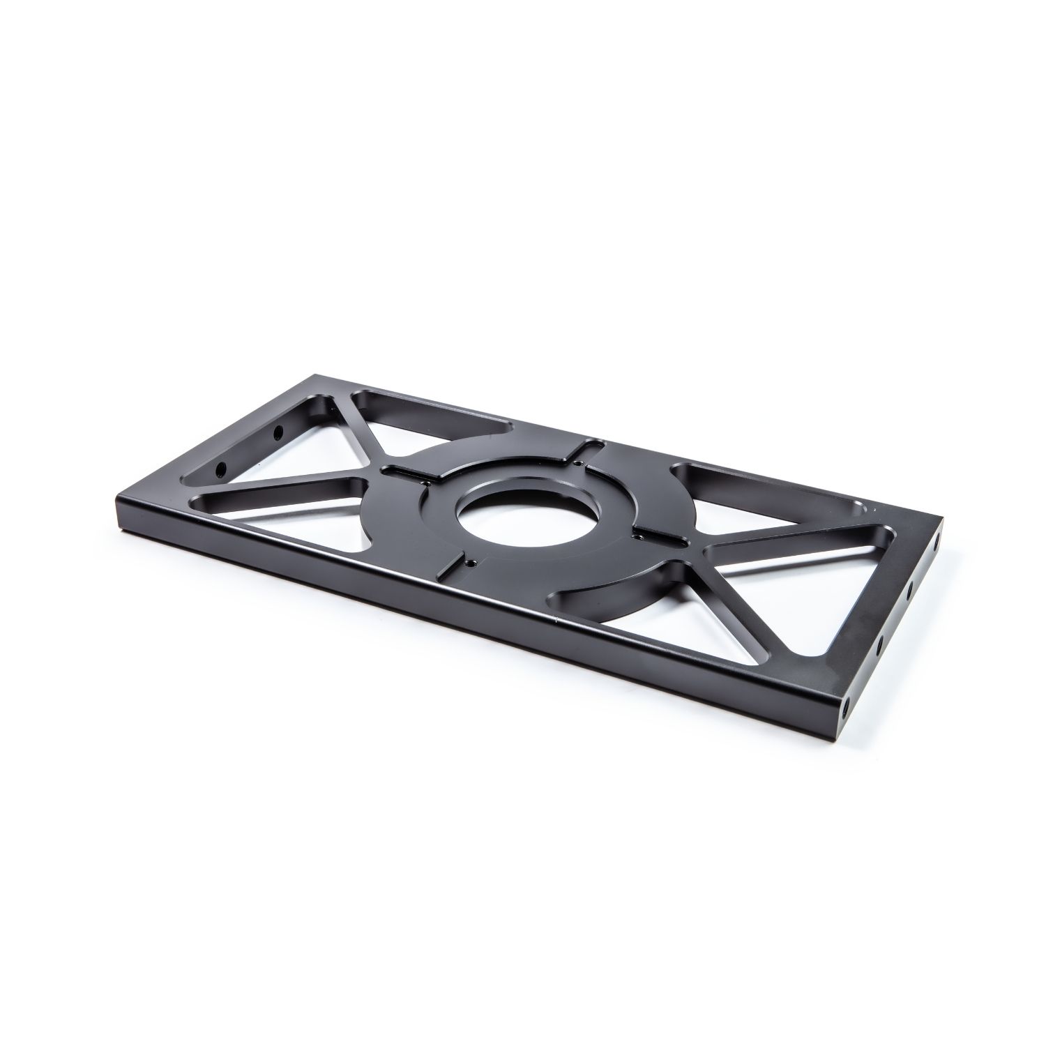 Motion Impossible Mitchell Mount & Risers