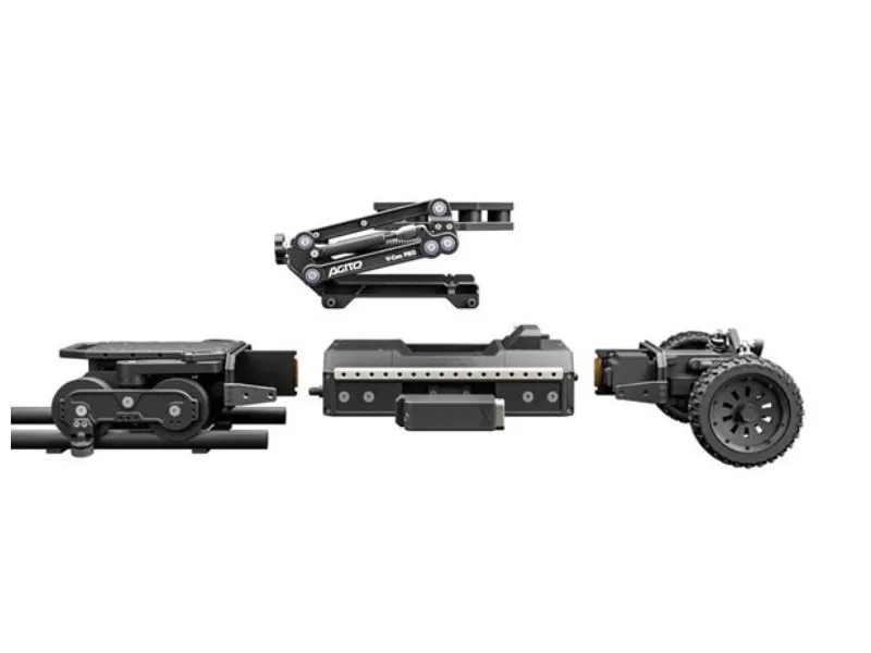 Mounting and integration building the rig you actually need