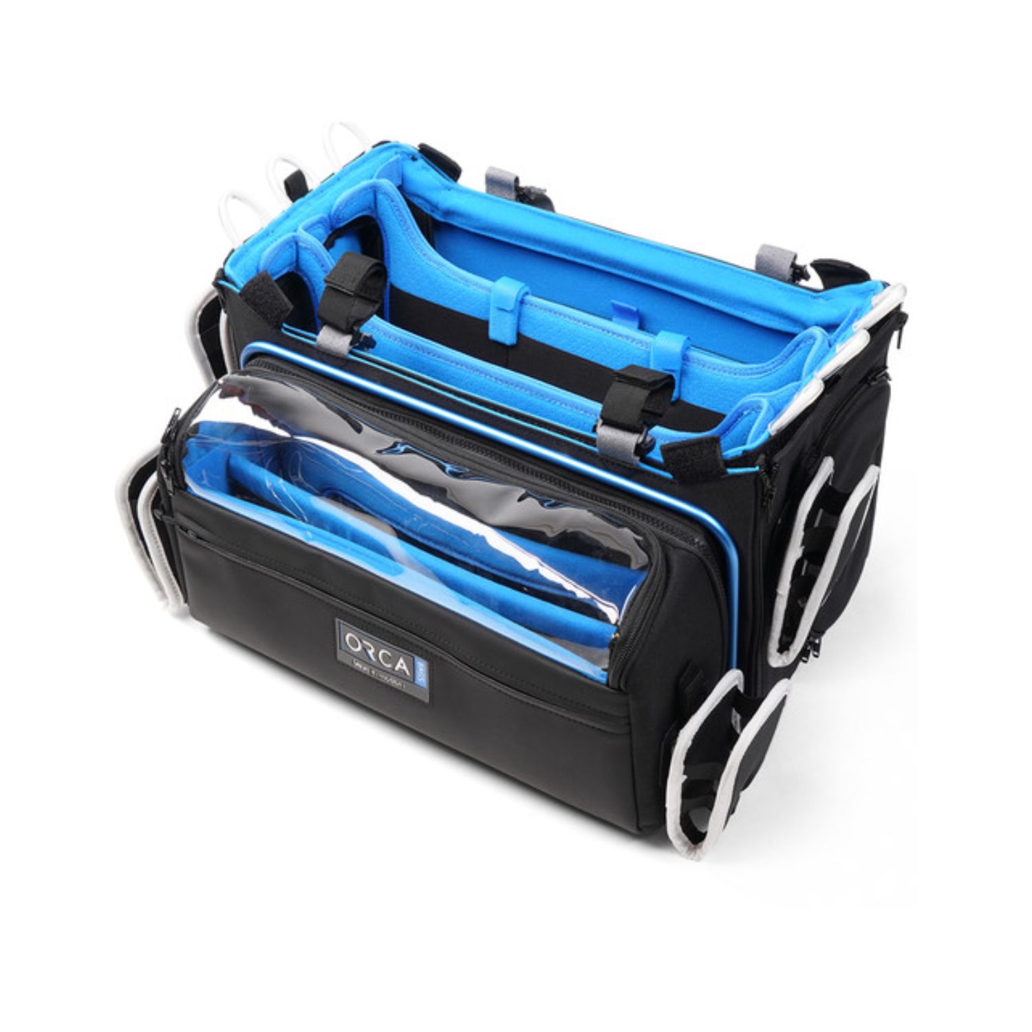 Orca OR 334 Premium Audio Mixer Bag for Sound Devices Scorpio & Zaxcom Deva 24