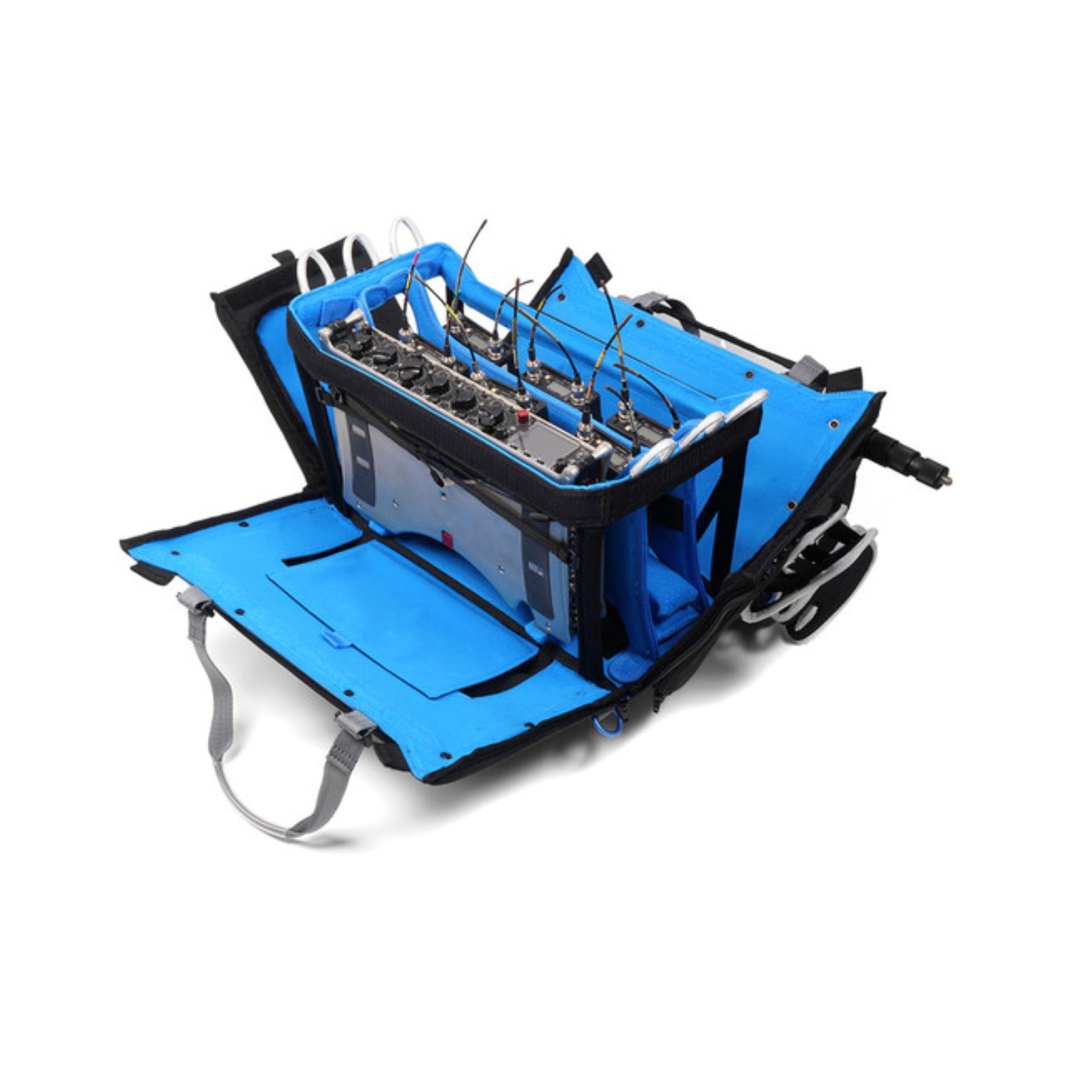 Orca OR 334 Premium Audio Mixer Bag for Sound Devices Scorpio & Zaxcom Deva 24