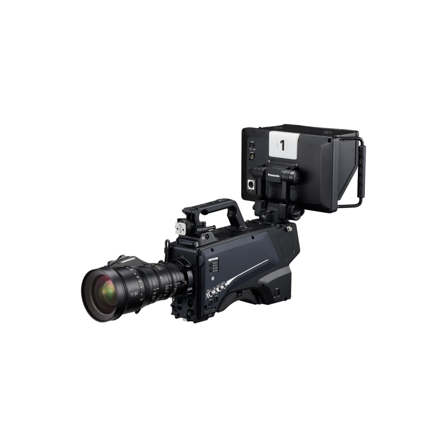 Panasonic AK-PLV100GSJ 4K PL-Mount Super 35 Studio Camera