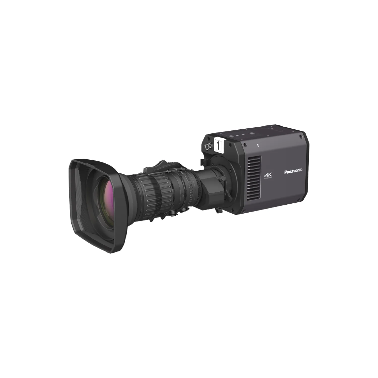 Panasonic AK-UBX100 4K Multi Purpose Box Camera