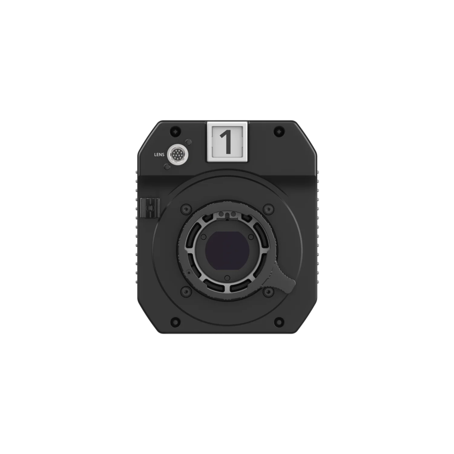 Panasonic AK-UBX100 4K Multi Purpose Box Camera view 2