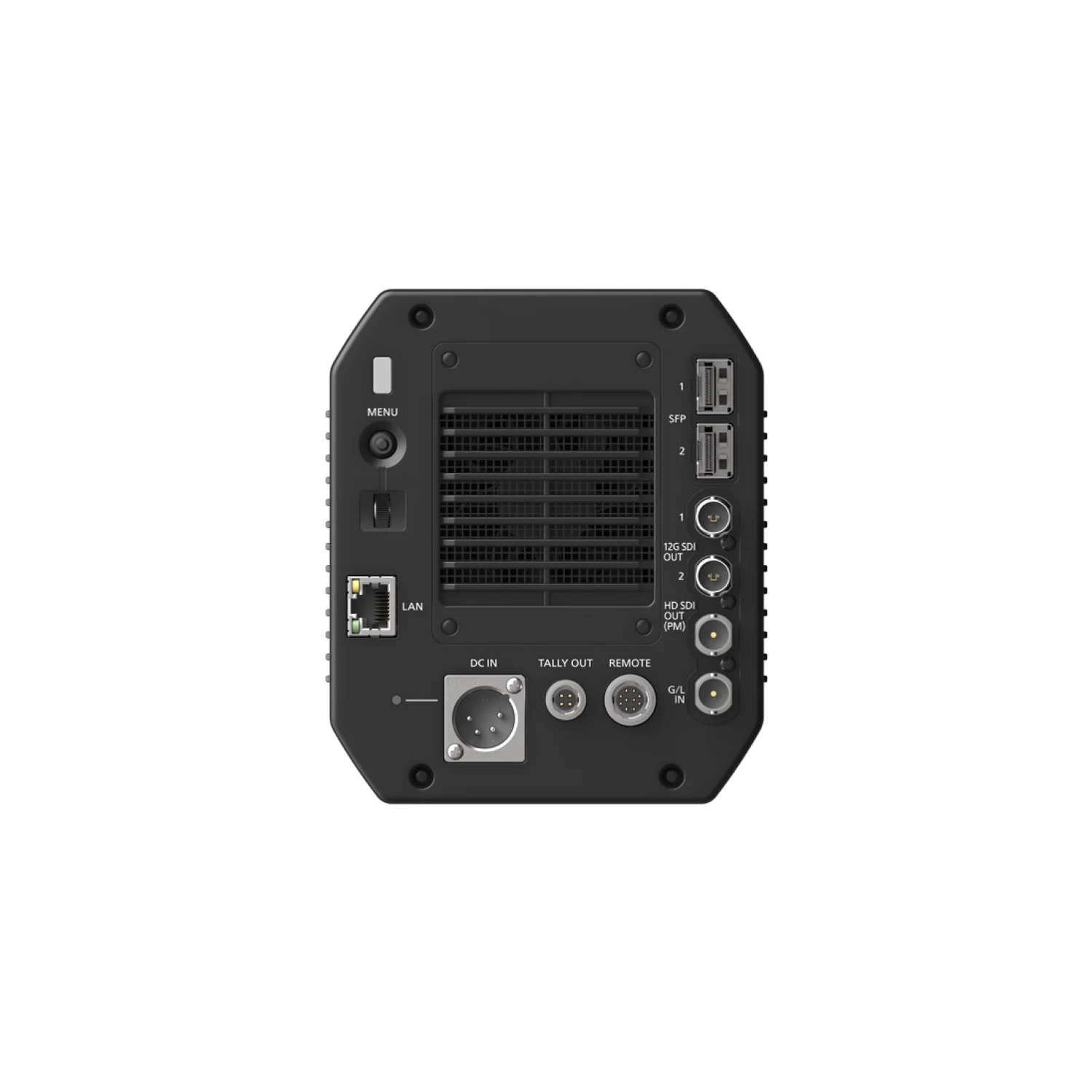 Panasonic AK-UBX100 4K Multi Purpose Box Camera view 3