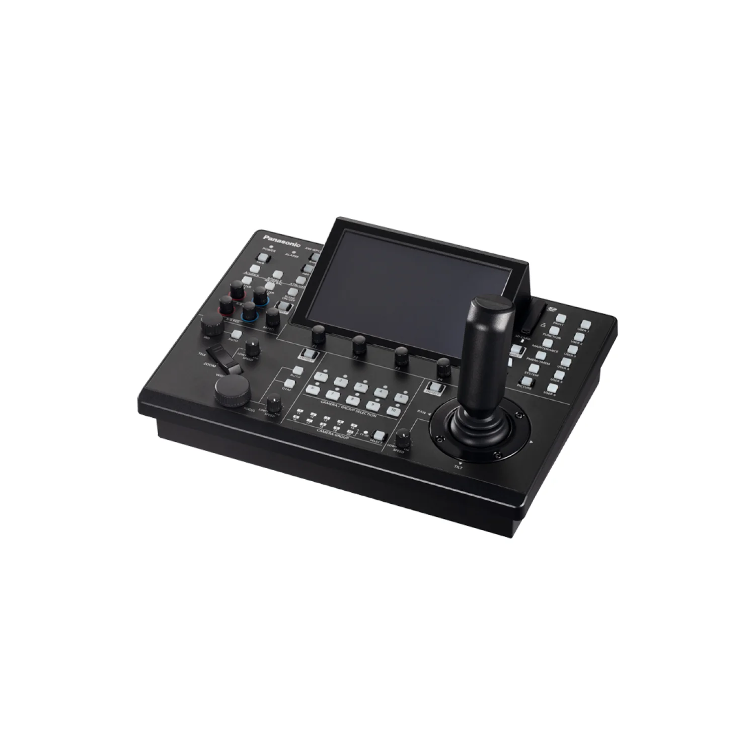 Panasonic AW-RP150GJ Remote Camera Controller with 7-inch Touch Panel