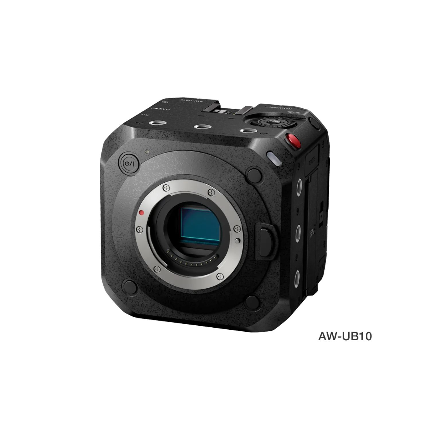 Panasonic AW-UB50 Full-Frame 4K Box Style Camera view 4