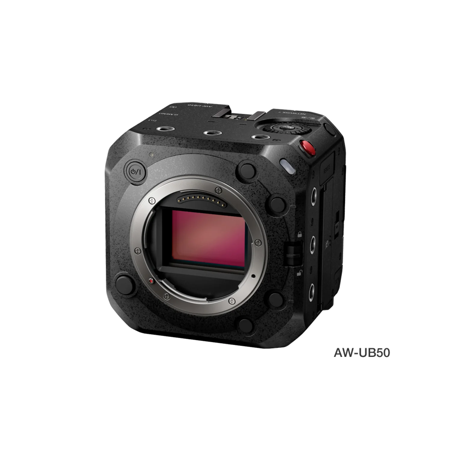 Panasonic AW-UB50 Full-Frame 4K Box Style Camera