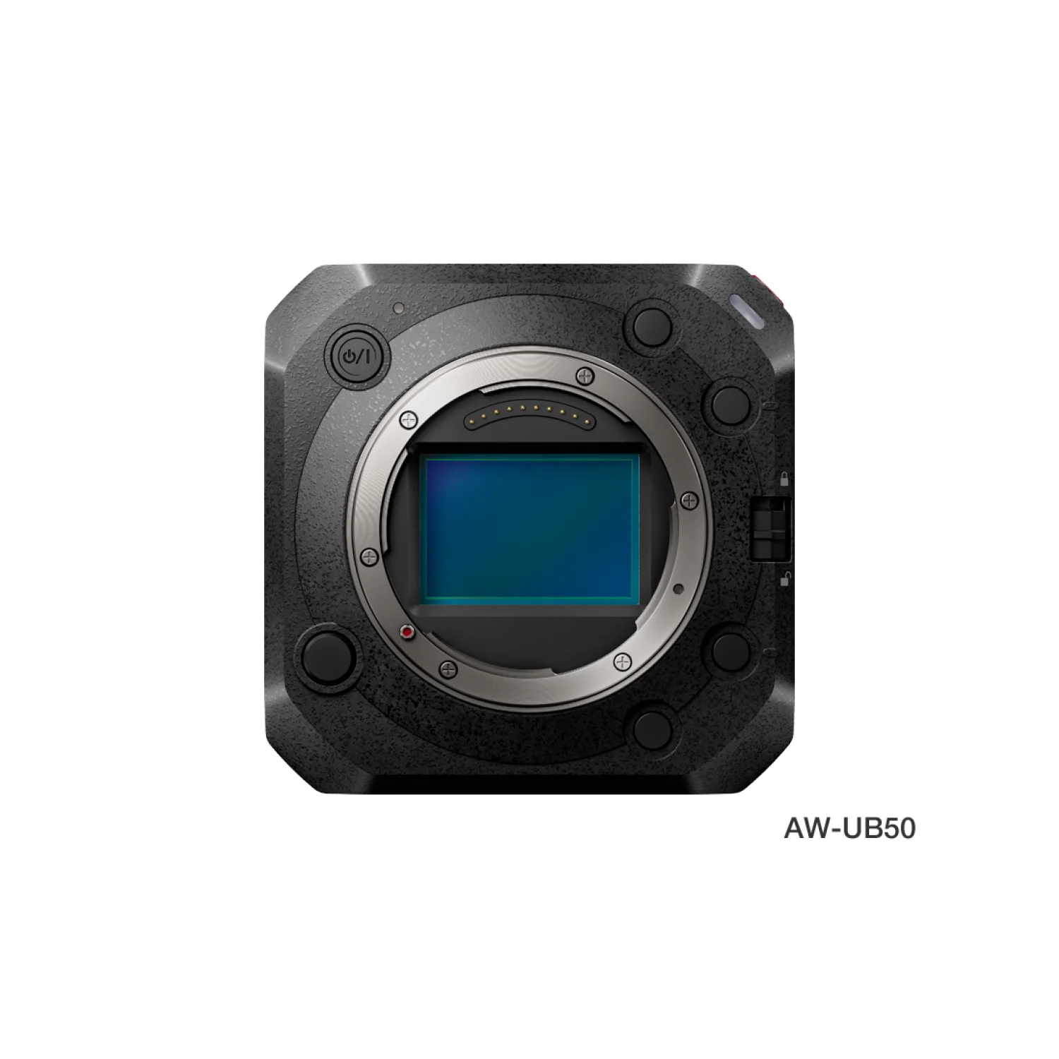 Panasonic AW-UB50 Full-Frame 4K Box Style Camera view 2