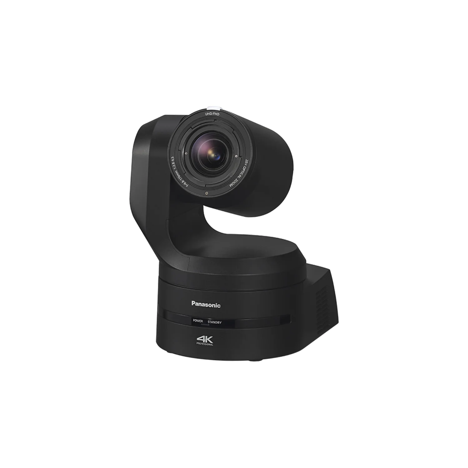 Panasonic AW-UE160 4K PTZ Camera with 20x Zoom and ST 2110 Support view 2