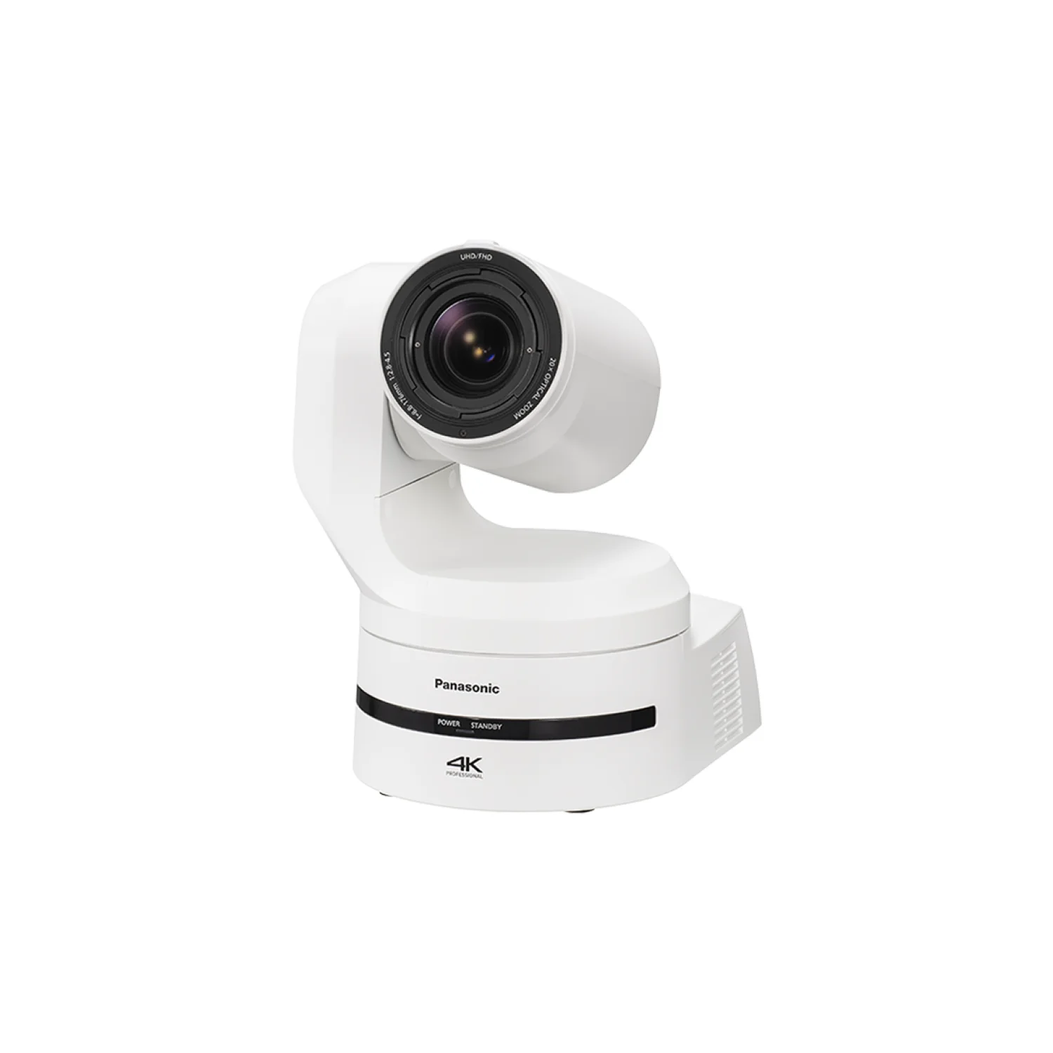 Panasonic AW-UE160 4K PTZ Camera with 20x Zoom and ST 2110 Support