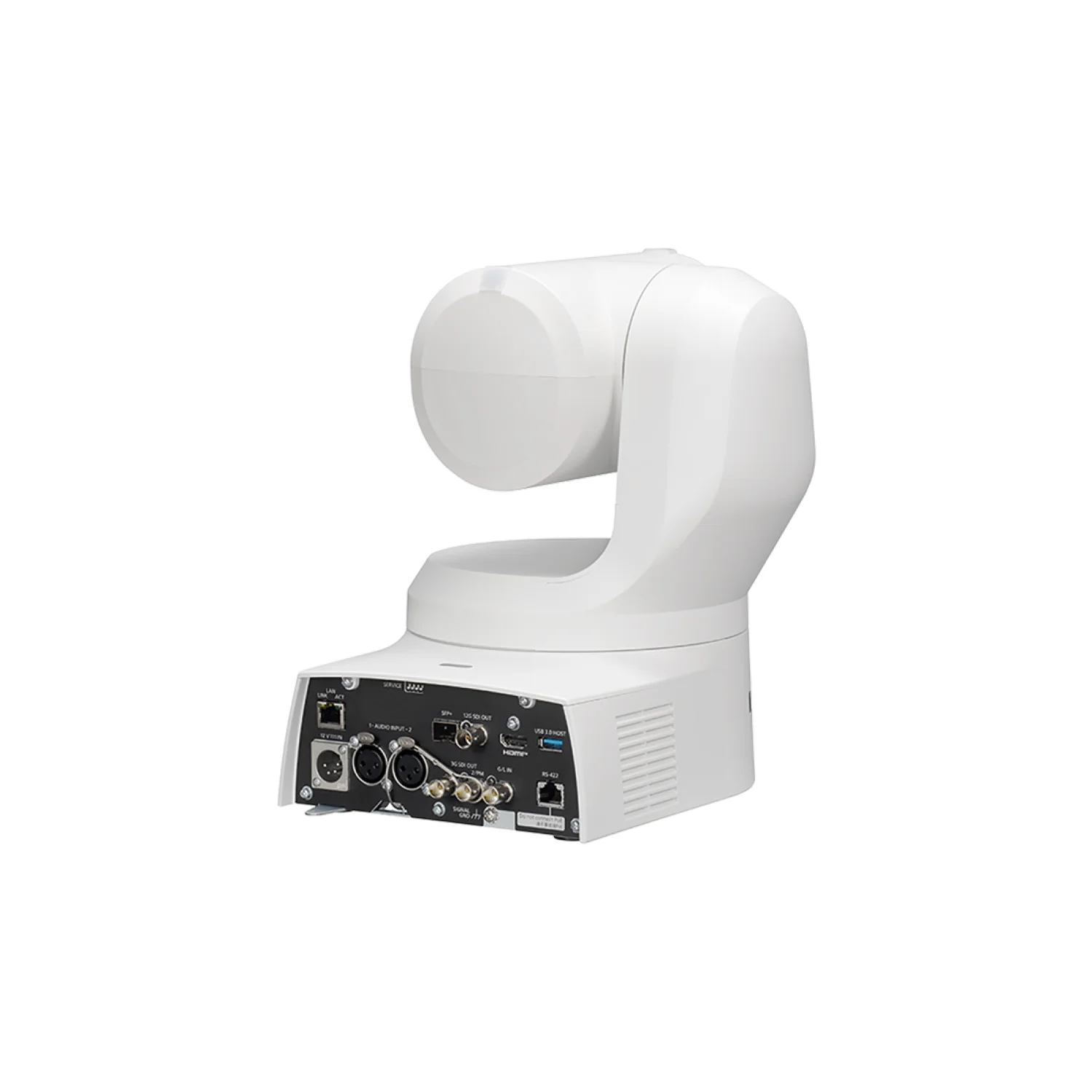 Panasonic AW-UE160 4K PTZ Camera with 20x Zoom and ST 2110 Support view 3