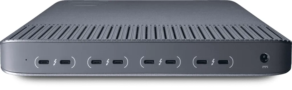 Pro Data now ships in 96TB and 192TB, without getting unwieldy