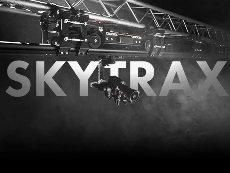 SkyTrax overhead motion that stays usable all day