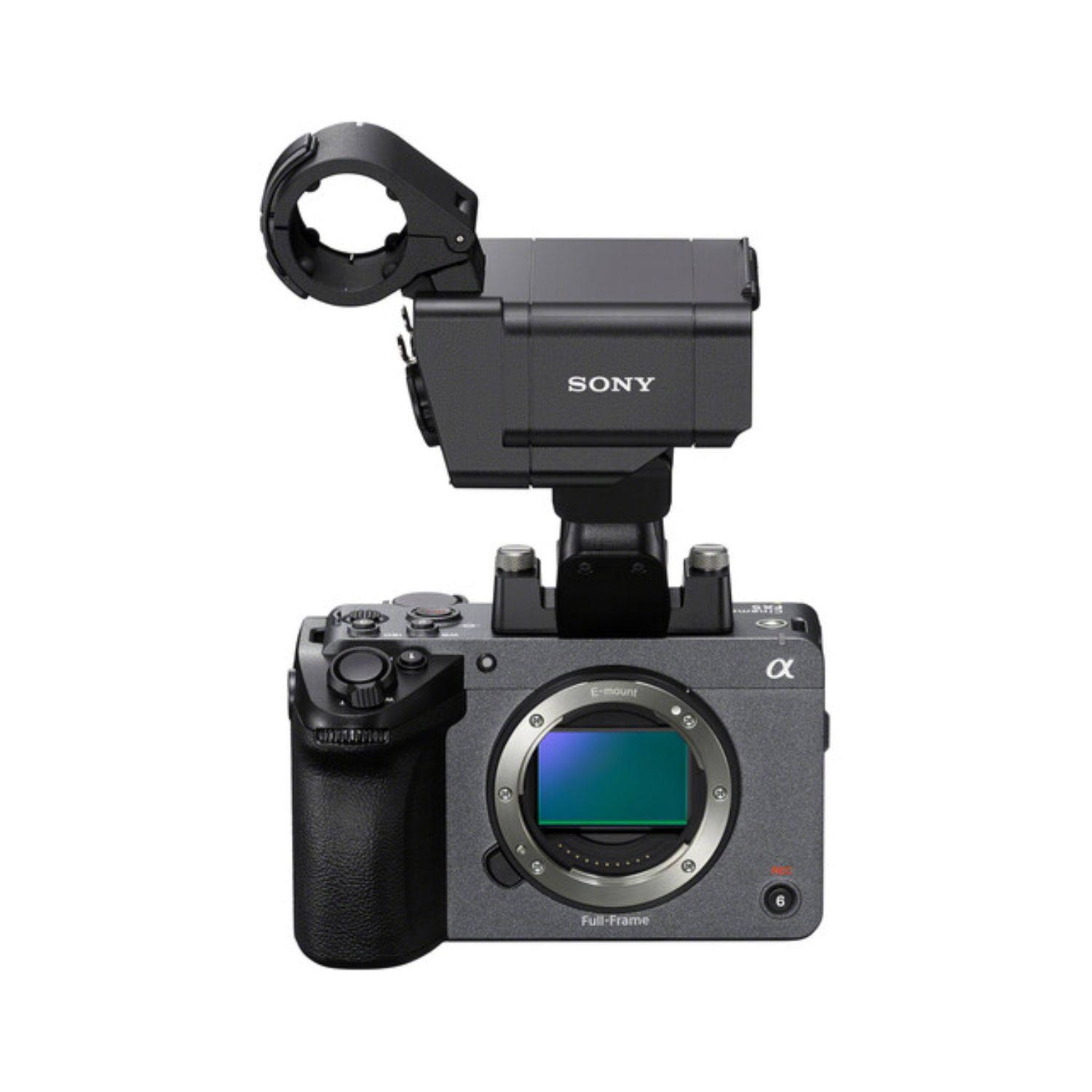 Sony FX5 5K Full Frame Cinema Camera Base Kit with XLR Handle Cineom DMCC UAE Dubai (1)