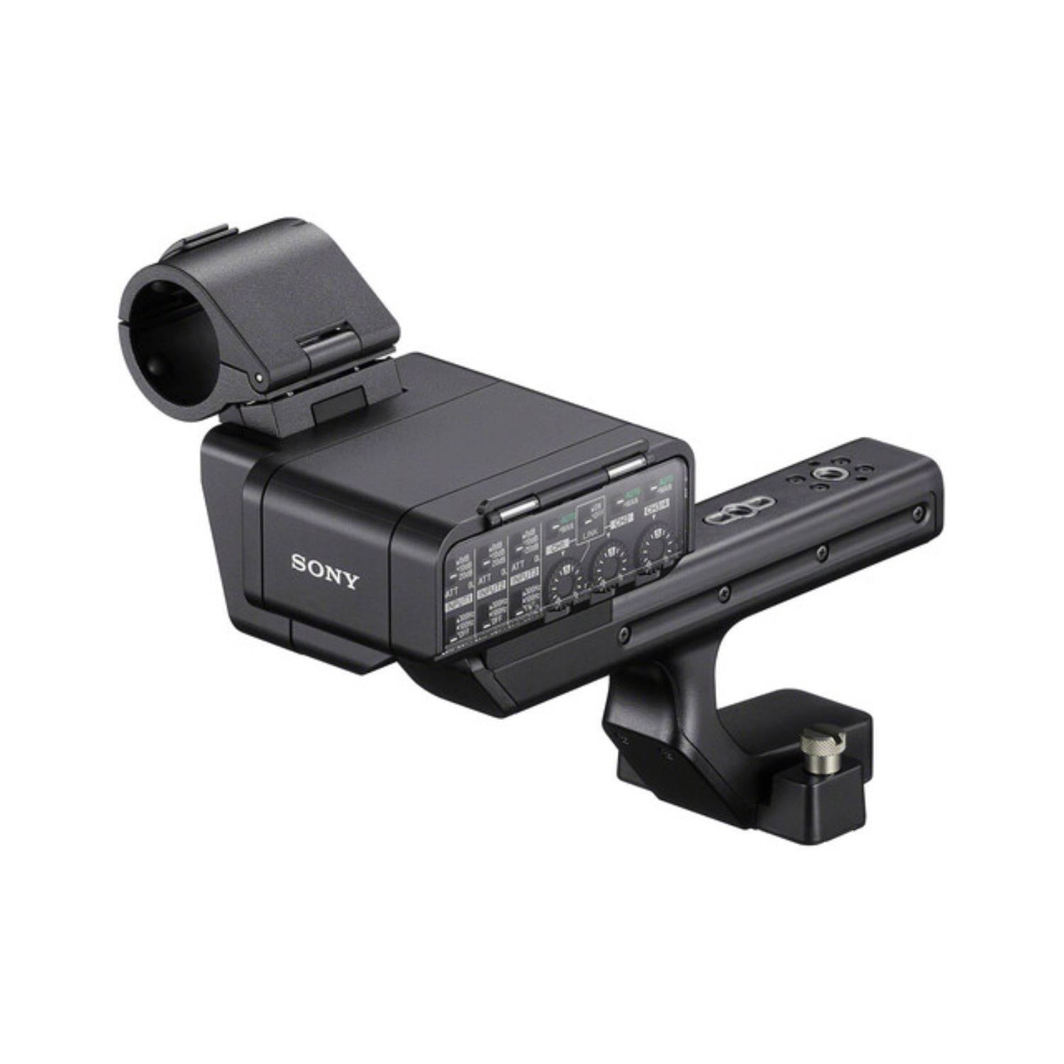 Sony FX5 5K Full Frame Cinema Camera Base Kit with XLR Handle Cineom DMCC UAE Dubai (12)