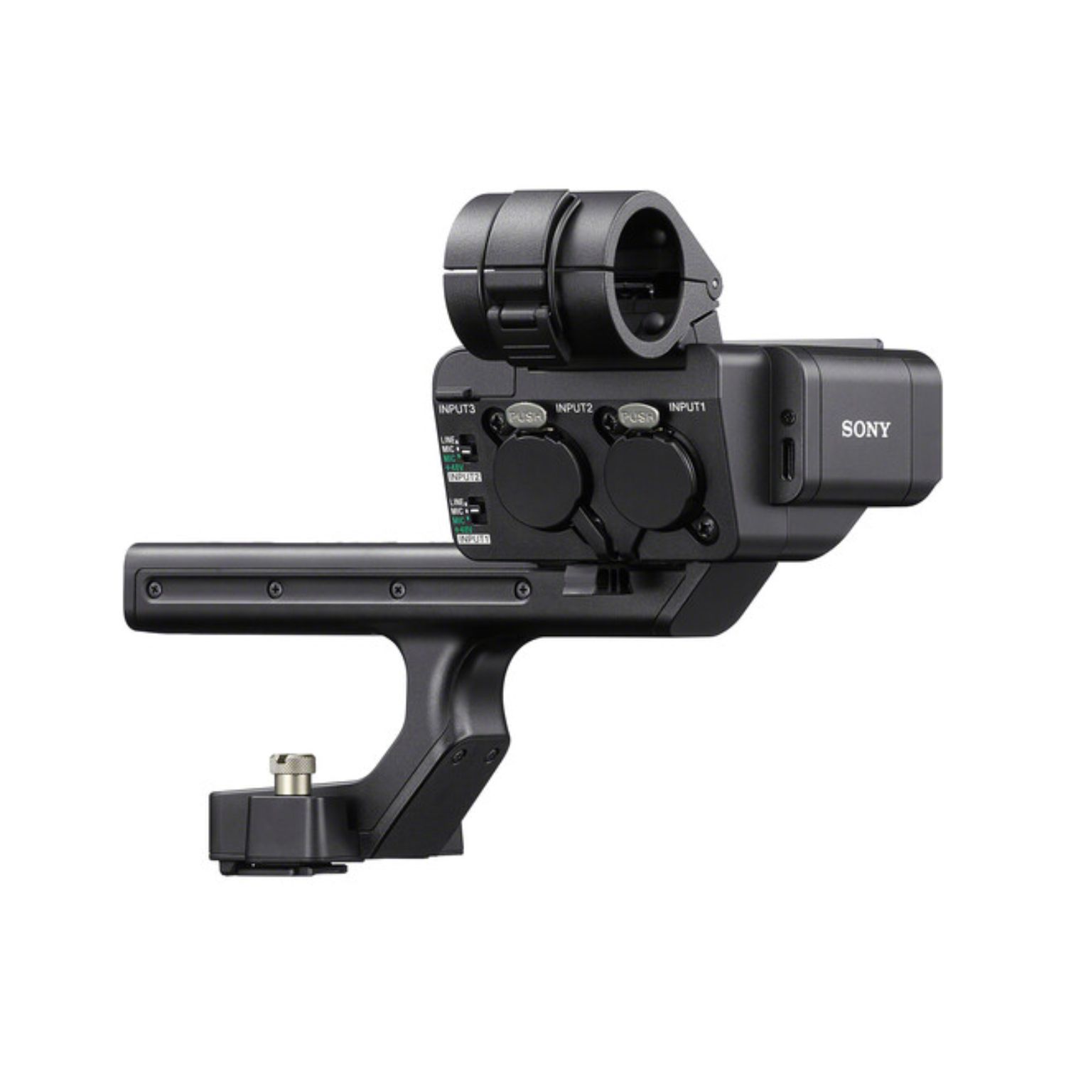 Sony FX5 5K Full Frame Cinema Camera Base Kit with XLR Handle Cineom DMCC UAE Dubai (14)