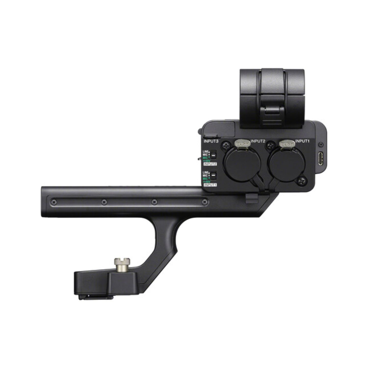 Sony FX5 5K Full Frame Cinema Camera Base Kit with XLR Handle Cineom DMCC UAE Dubai (15)