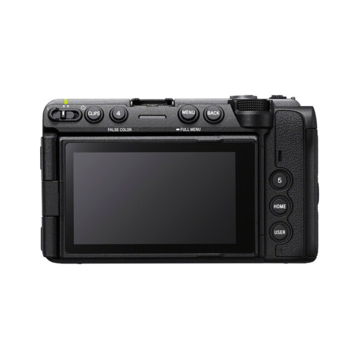 Sony FX5 5K Full Frame Cinema Camera Base Kit with XLR Handle Cineom DMCC UAE Dubai (2)