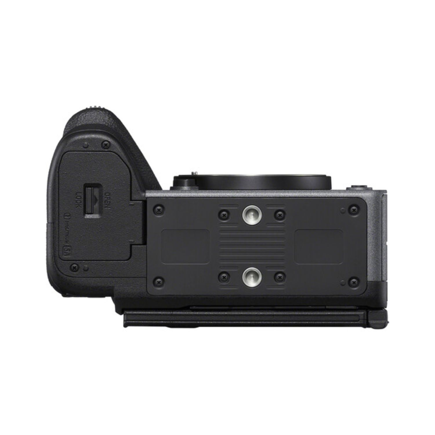 Sony FX5 5K Full Frame Cinema Camera Base Kit with XLR Handle Cineom DMCC UAE Dubai (6)
