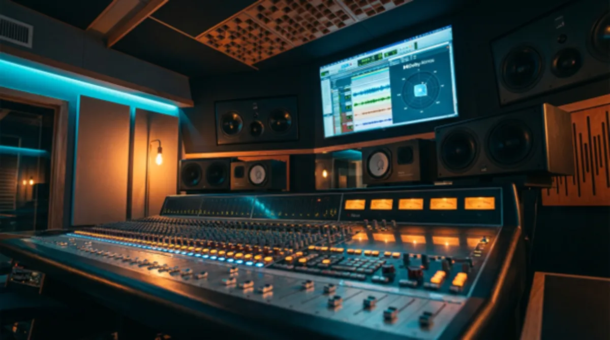 Tailored for Every Creative Need From Mono to Immersive Audio