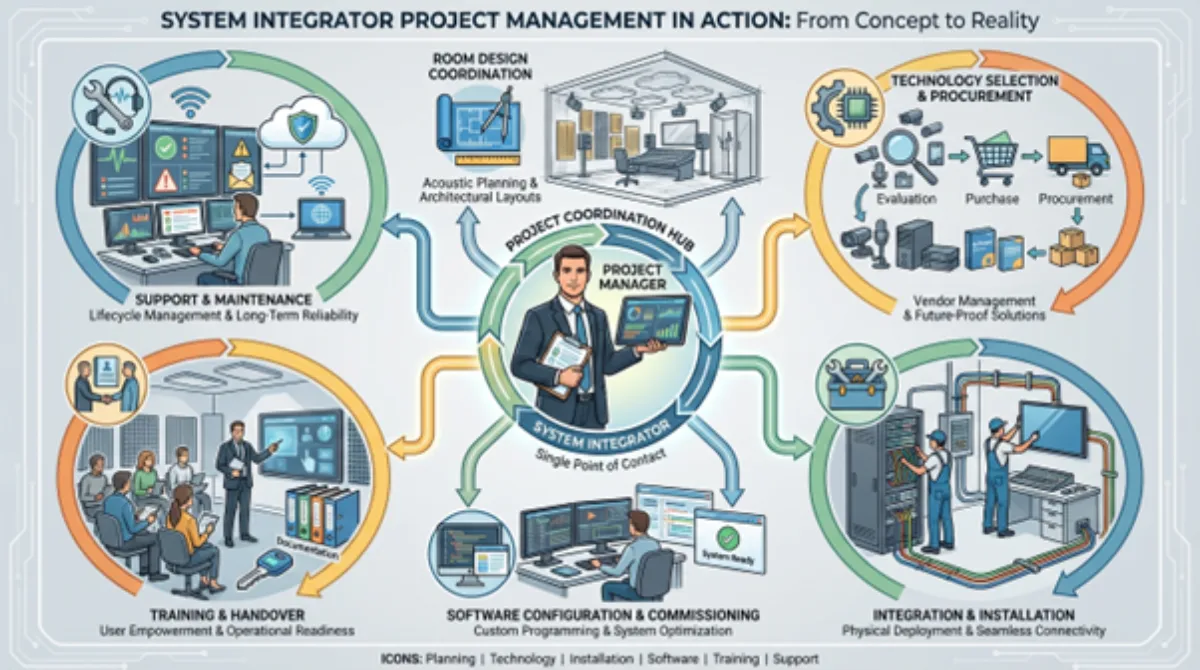 The Cineom Difference Beyond Just Equipment Suppliers