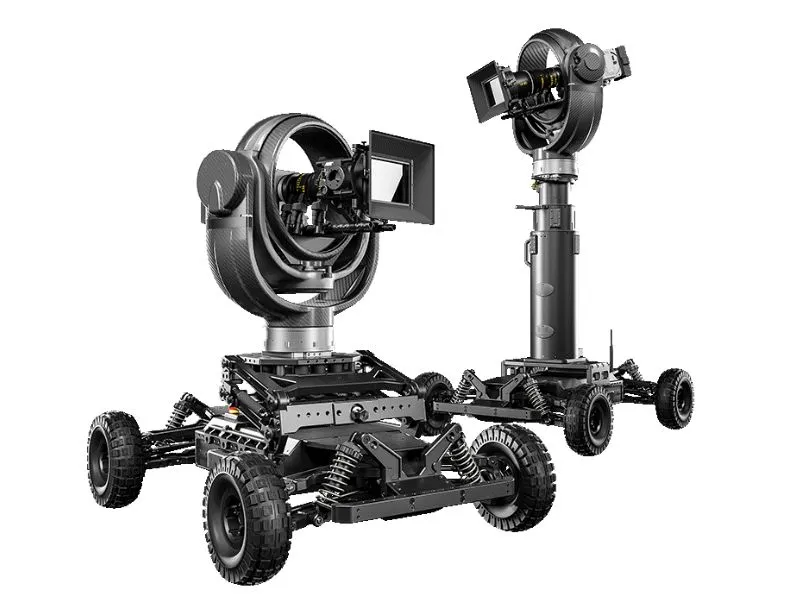 The shift from single purpose dollies to modular motion
