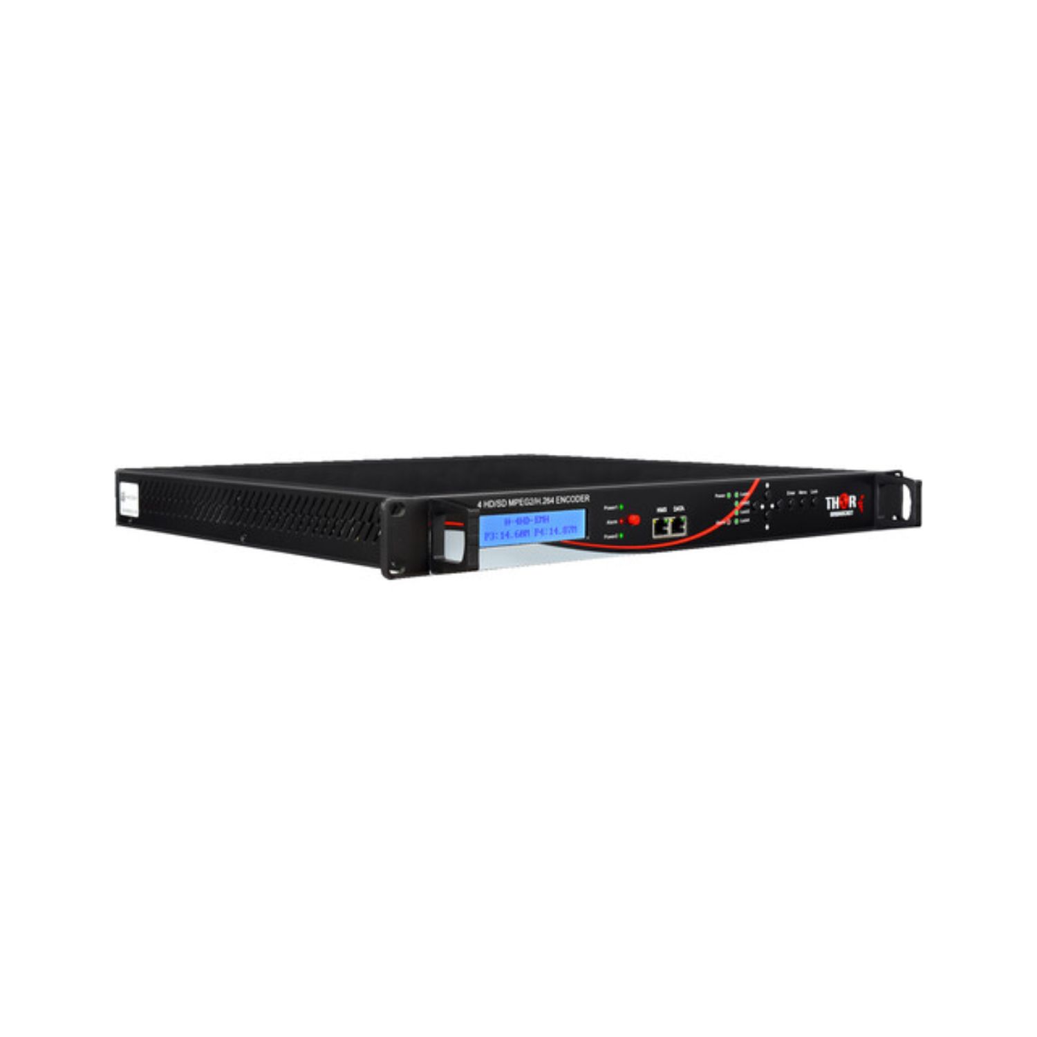 Thor 4 channel hd sdi broadcast encoder iptv asi dubai uae