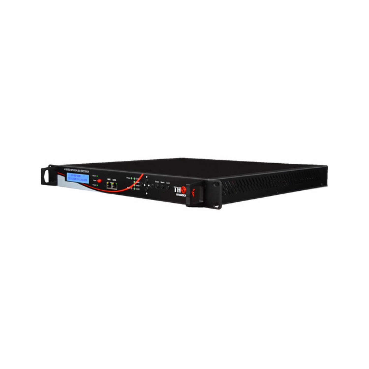 Thor 4 channel hd sdi broadcast encoder iptv asi dubai uae