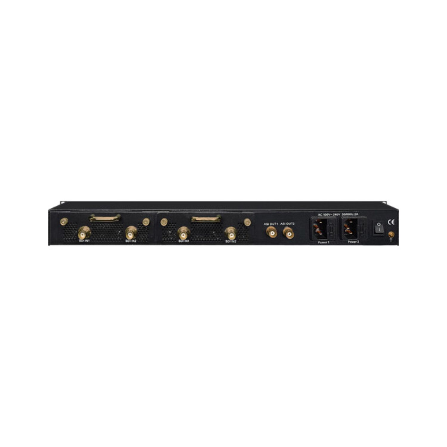 Thor 4 channel hd sdi broadcast encoder iptv asi dubai uae