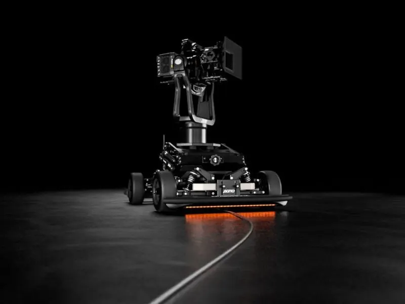 Trax and MagTrax two paths to secure, repeatable movement