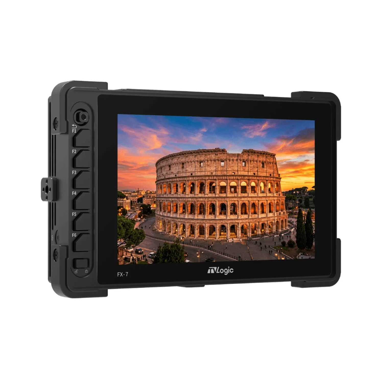 TVLogic FX-7 7" High Brightness Field Monitor view 2 TVLogic FX-7 7" High Brightness Field Monitor view 2
