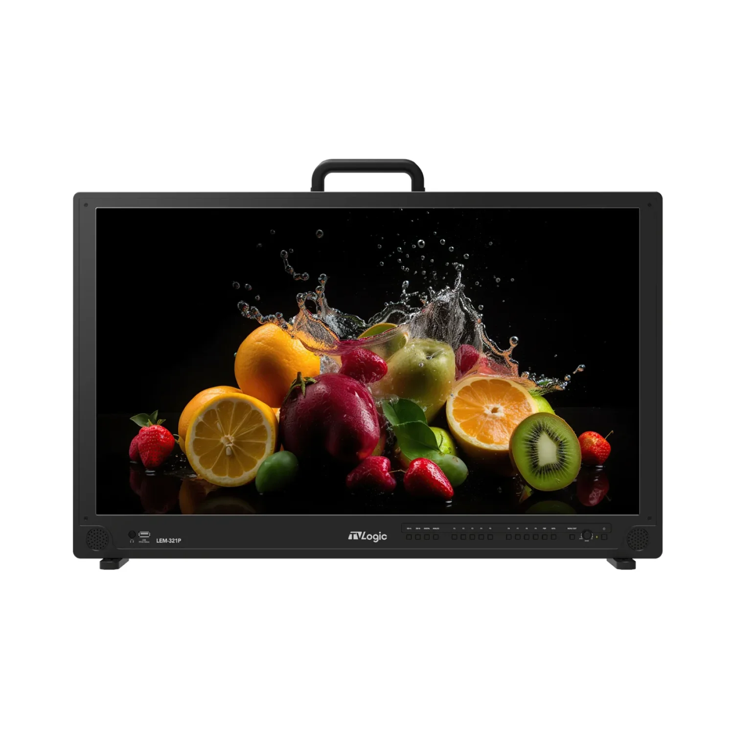 TVLogic LEM-321P 31.5" 4K OLED Reference Monitor